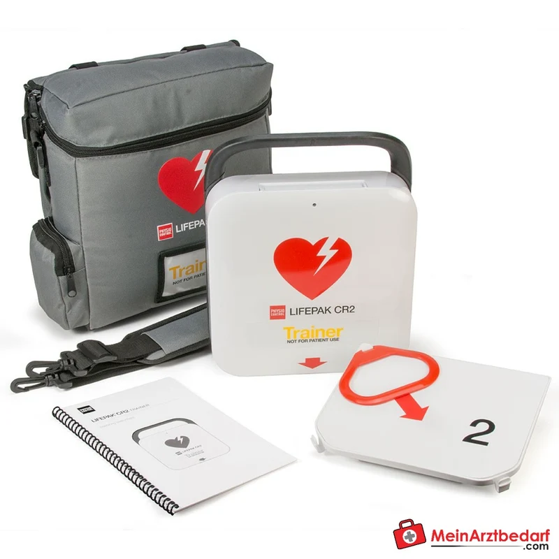 LIFEPAK CR2 AED Trainer