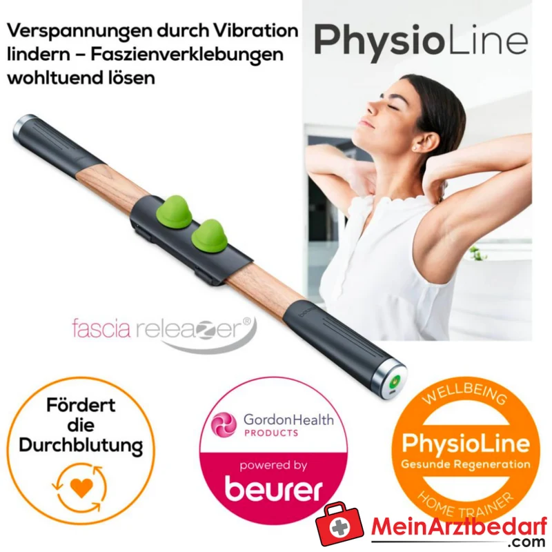 Beurer MG 850 Fascia-ReleaZer