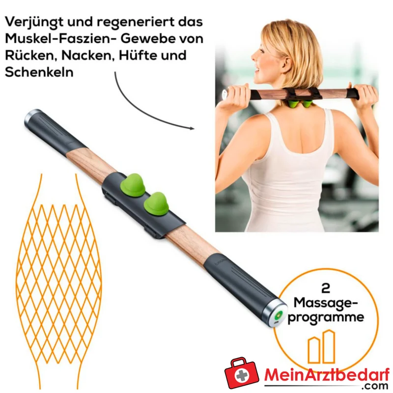 Beurer MG 850 Fascia-ReleaZer