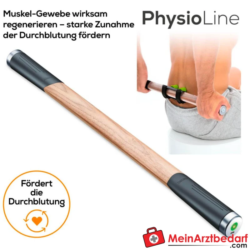 Beurer MG 850 Fascia-ReleaZer
