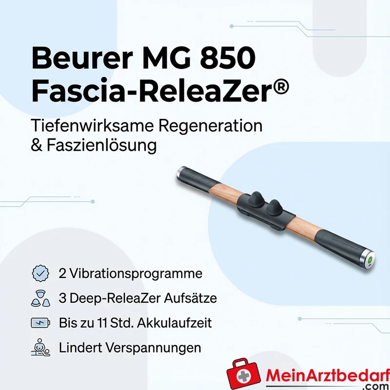 Beurer MG 850 Fascia-ReleaZer