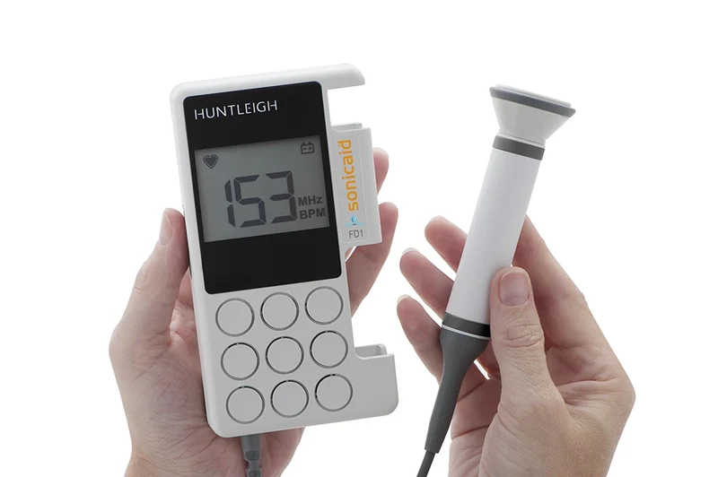 Huntleigh doppler FD1 MKIII met vaste 2MHz probe