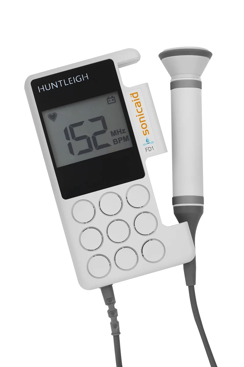 Huntleigh doppler FD1 MKIII met vaste 2MHz probe