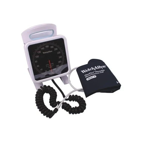 Welch Allyn 767 bloeddrukmeter, tafelmodel