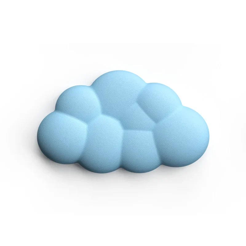 CloudComfort | Ergonomische Handgelenkauflage für Tastaturen