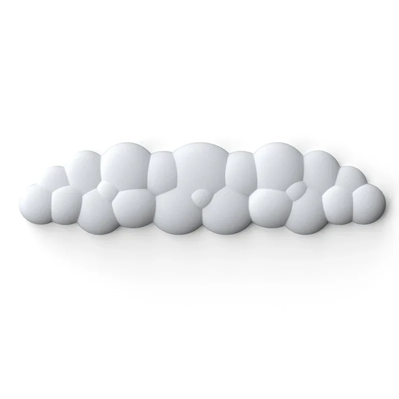 CloudComfort | Ergonomische Handgelenkauflage für Tastaturen