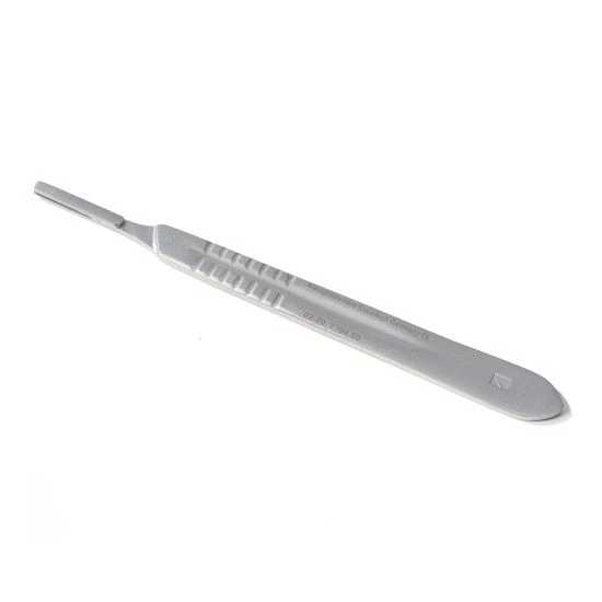 Scalpel handvat No. 4 voor mesjes 20-25