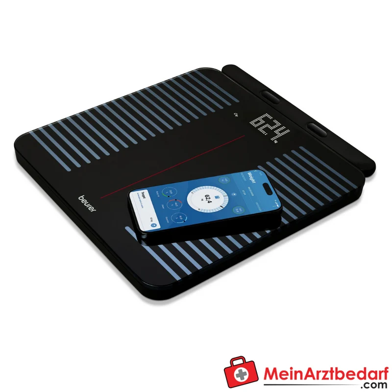 Beurer BF 990 WIFI Diagnosewaage