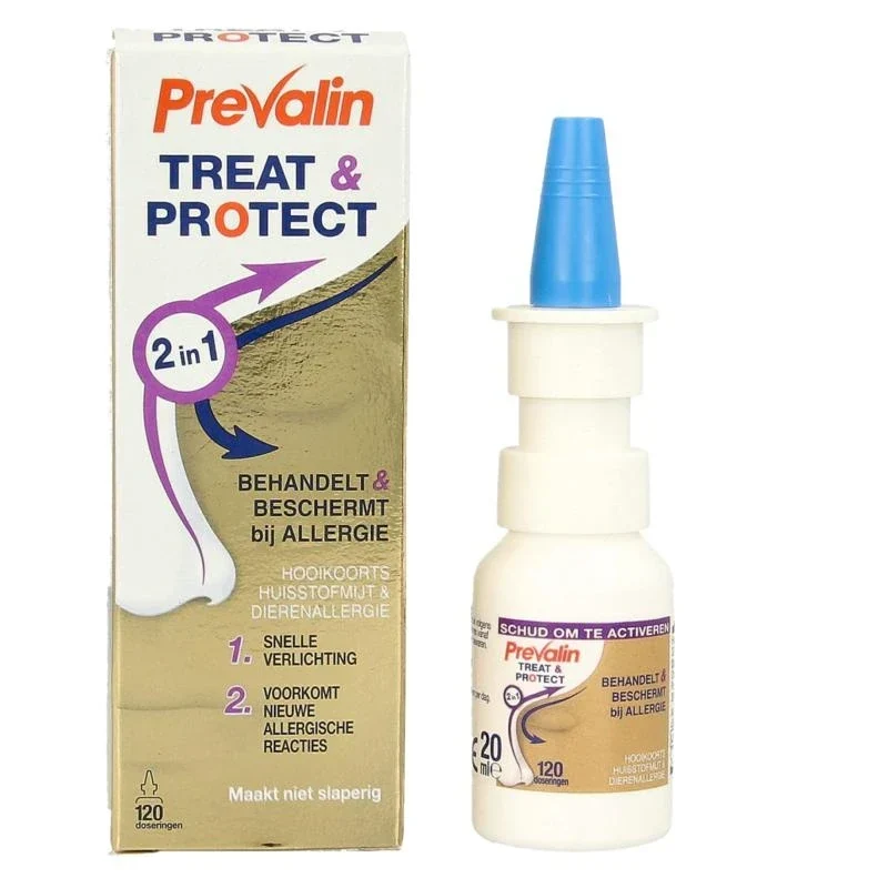 Prevalin Treat and protect 20 ml