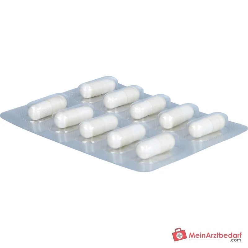 Biolectra Magnesium 400 mg Magnesiumoxid Kapseln, 20 St.