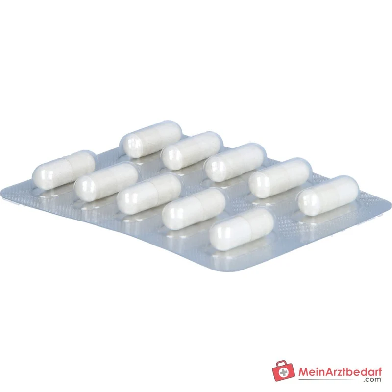 Biolectra Magnesium Magnesiumoxid Kapseln, 40 St.