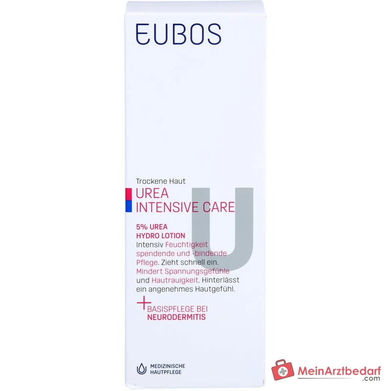 Eubos Trockene Haut Urea 5% Hydro Lotion, 200 ml