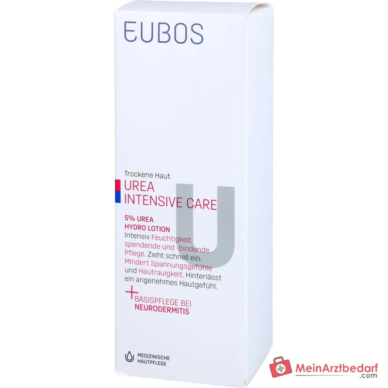 Eubos Trockene Haut Urea 5% Hydro Lotion, 200 ml