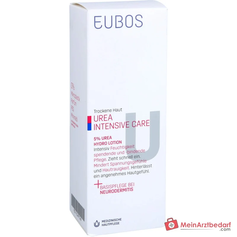 Eubos Trockene Haut Urea 5% Hydro Lotion, 200 ml