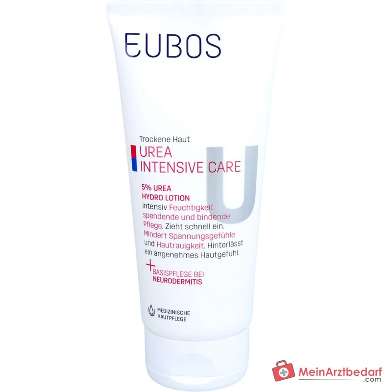 Eubos Trockene Haut Urea 5% Hydro Lotion, 200 ml