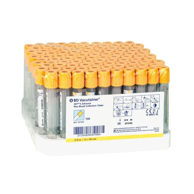 BD Vacutainer SST II Advance Serumbuizen - 3,5ml - 100 stuks - 367957