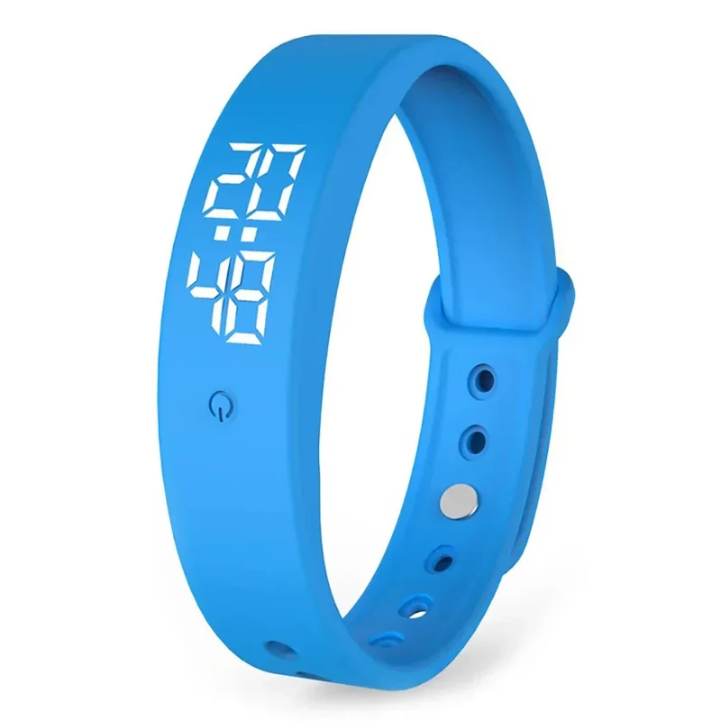 Vibrant | Elegante Wasserdichte Smartwatch mit Fitness-Tracker