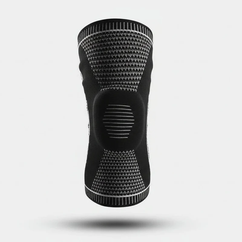 FLEXIUM - Knie Pro Kompressionsschlauch für Schmerzlinderung und Beweglichkeit
