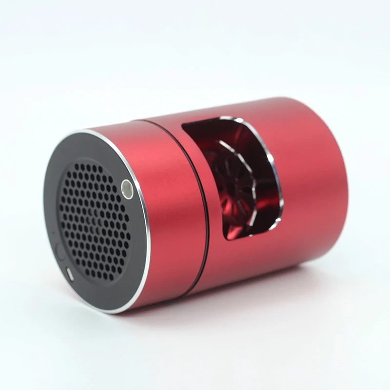 PURENOVA - Leistungsstarker rauchfreier Aschenbecher mit HEPA-Luftfilter & USB-Ionentechnologie