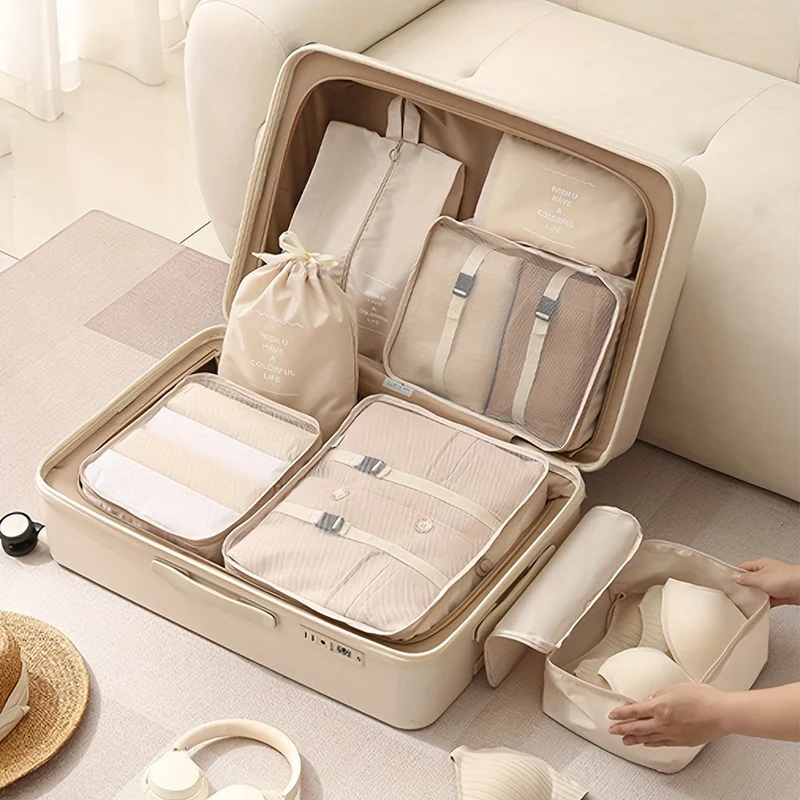 PACKVERSE – Reisekompressionssystem