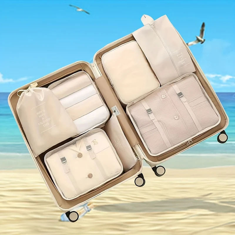 PACKVERSE – Reisekompressionssystem