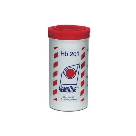 Hemocue HB-cuvette 201 50 stuks