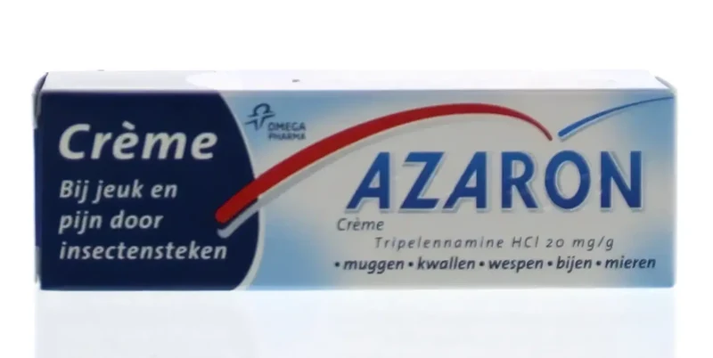 Azaron creme - 10 gram