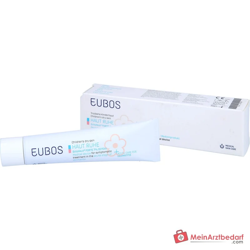 Eubos Haut Ruhe EctoAkut forte Ectoin Creme, 30 ml