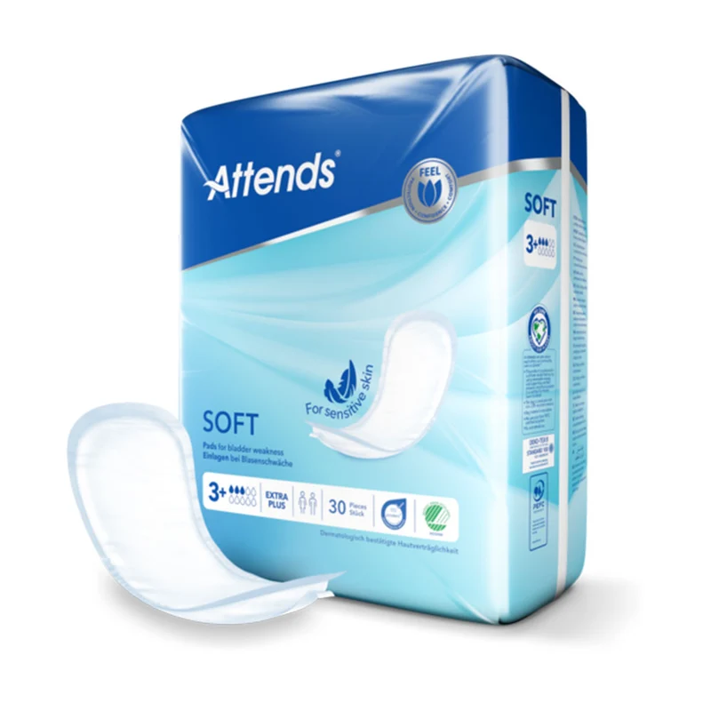 Attends Soft 3+ Extra Plus 30er Pack