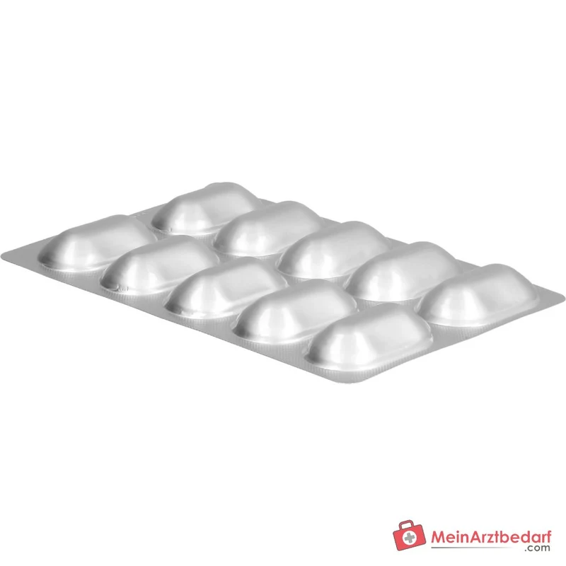 Biolectra Magnesium 400 mg Ultra 3-Phasen-Depot Magnesium / Vitamin B1 / Vitamin B2 / Vitamin B6 / Vitamin B12 Tabletten, 30 St.