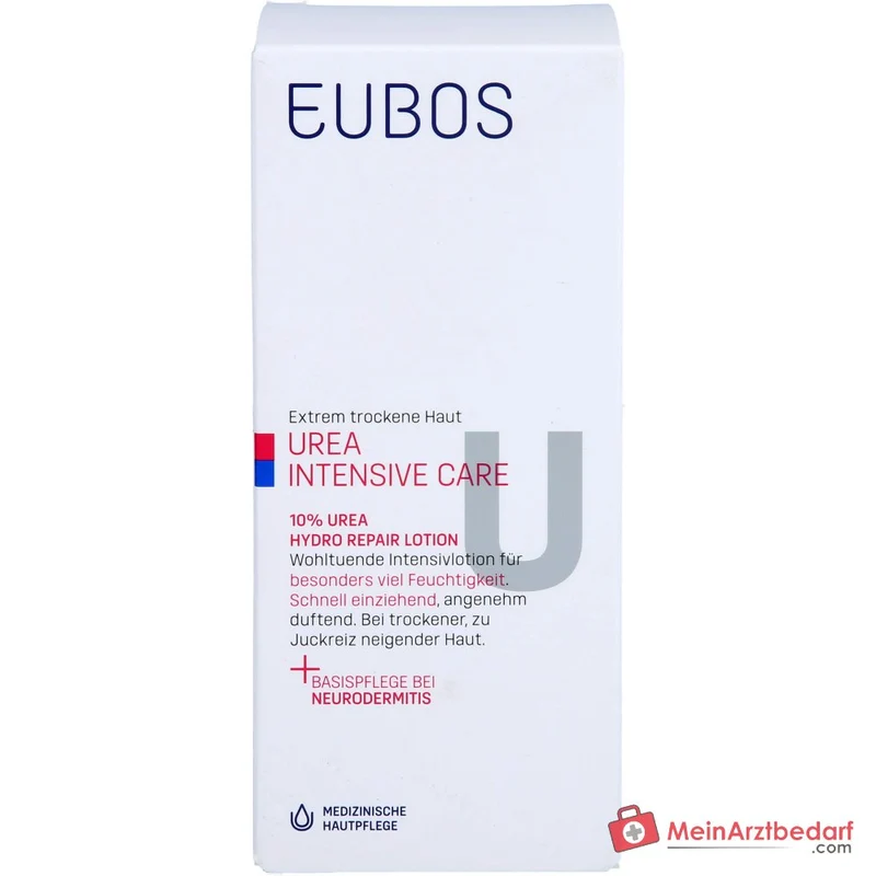 Eubos Trockene Haut Urea 10% Hydro Repair Lotion, 150 ml