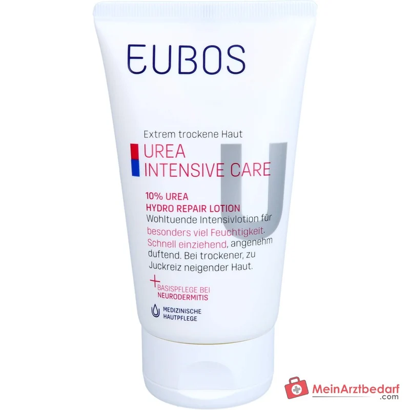 Eubos Trockene Haut Urea 10% Hydro Repair Lotion, 150 ml