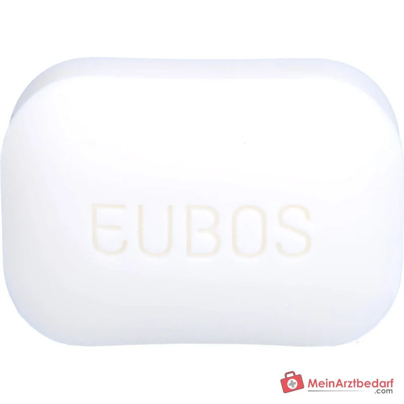 Eubos Sensitive Fest Waschstück Panthenol / Allantoin Seife, 125 g