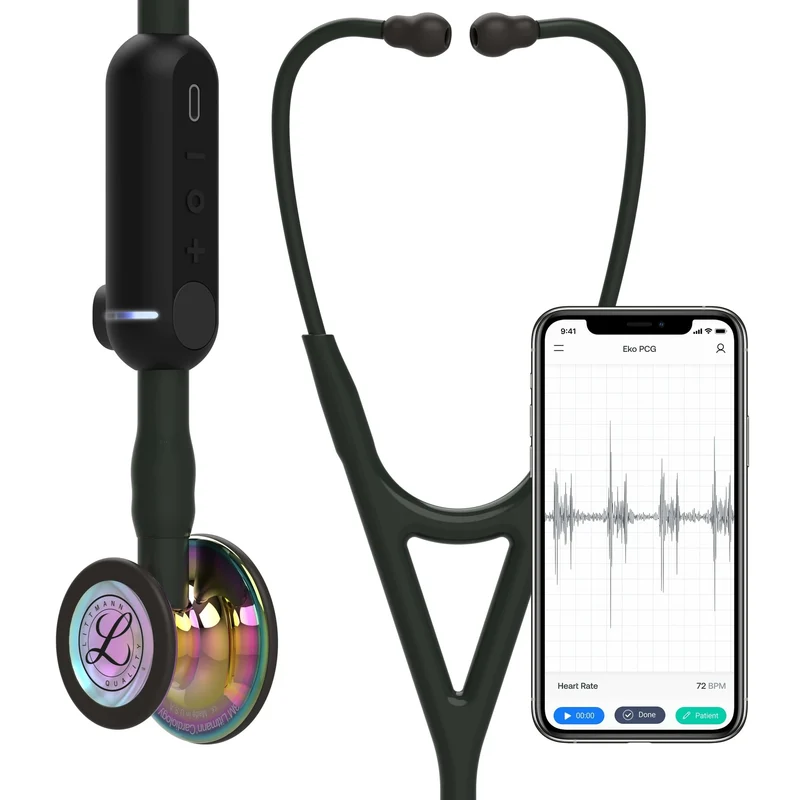 Littmann® CORE Digital Stethoscoop - 8572 - Rainbow