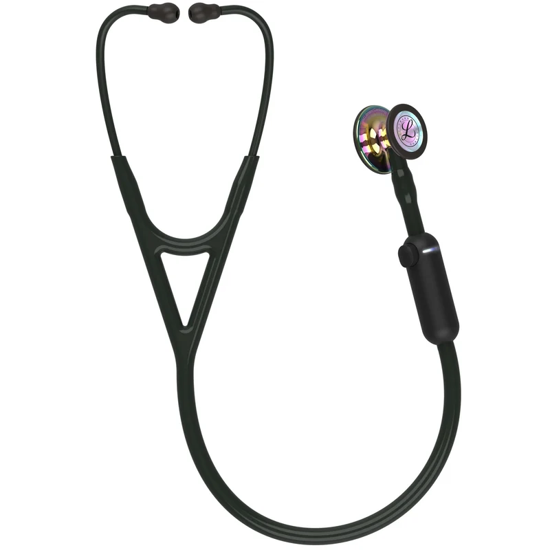 Littmann® CORE Digital Stethoscoop - 8572 - Rainbow