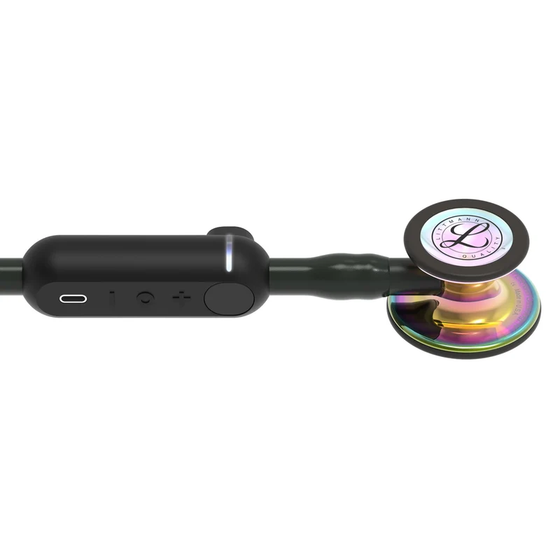 Littmann® CORE Digital Stethoscoop - 8572 - Rainbow