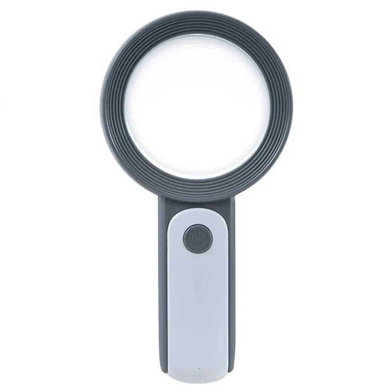 Optische Lupe 20X Handheld für Senioren | Erhöhe deinen Lesekomfort