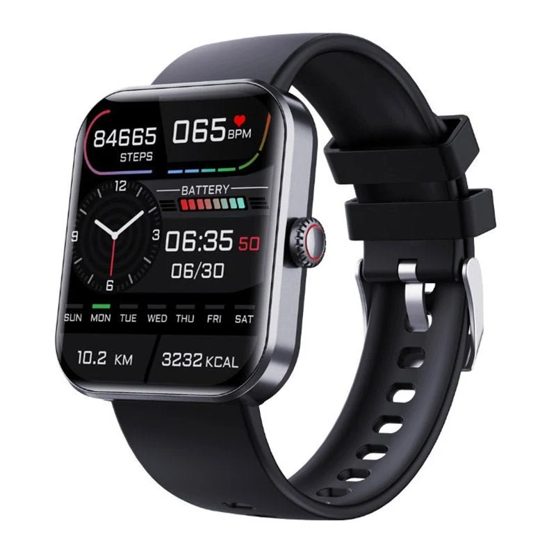 GlucoWatch - Innovativer Blutzuckermonitor Uhr