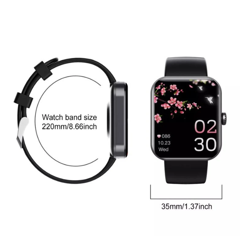 GlucoWatch - Innovativer Blutzuckermonitor Uhr