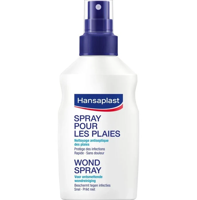 Hansaplast Wondspray 100ML