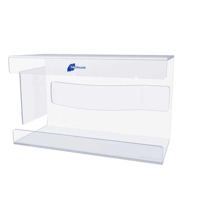 Handschoen dispenser single