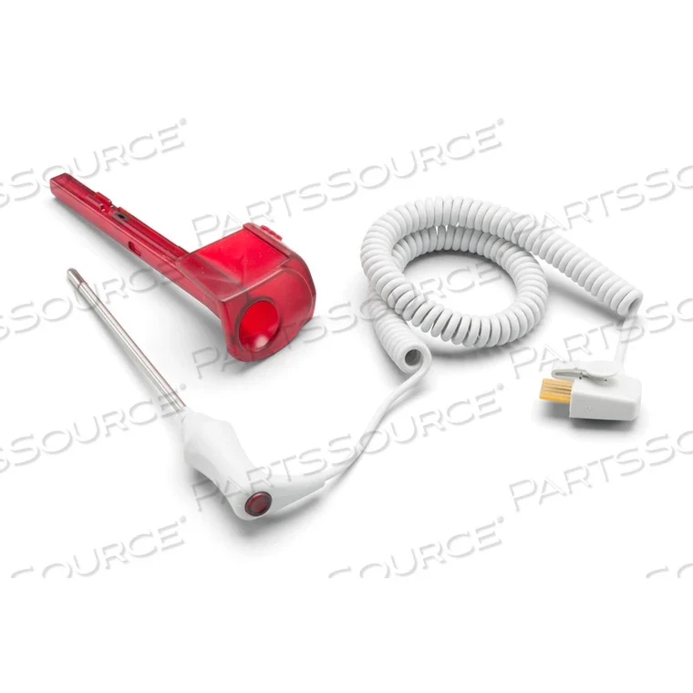 Welch Allyn Probe and Probe Well Kit, 1.2 meter Rectal