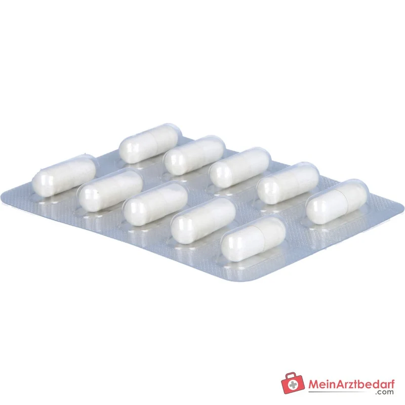 Biolectra Magnesium 300 Magnesiumoxid Kapseln, 20 St.