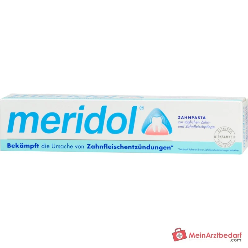 meridol Zahnpasta, 75 ml