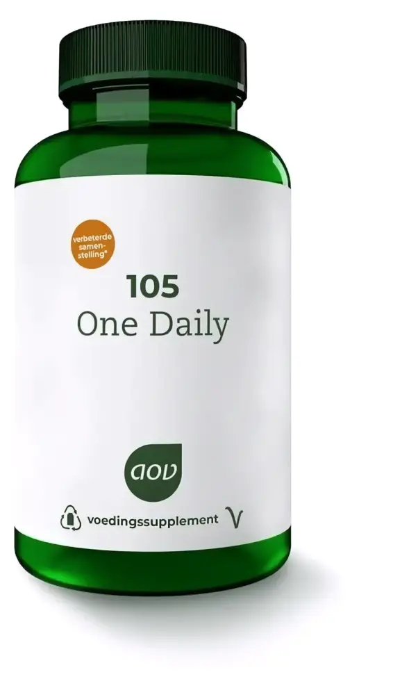 AOV 105 One daily - 60 tabletten