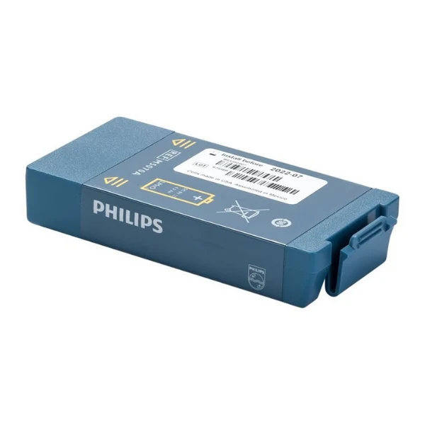 Philips Heartstart AED batterij M5070A voor FRx of HS1