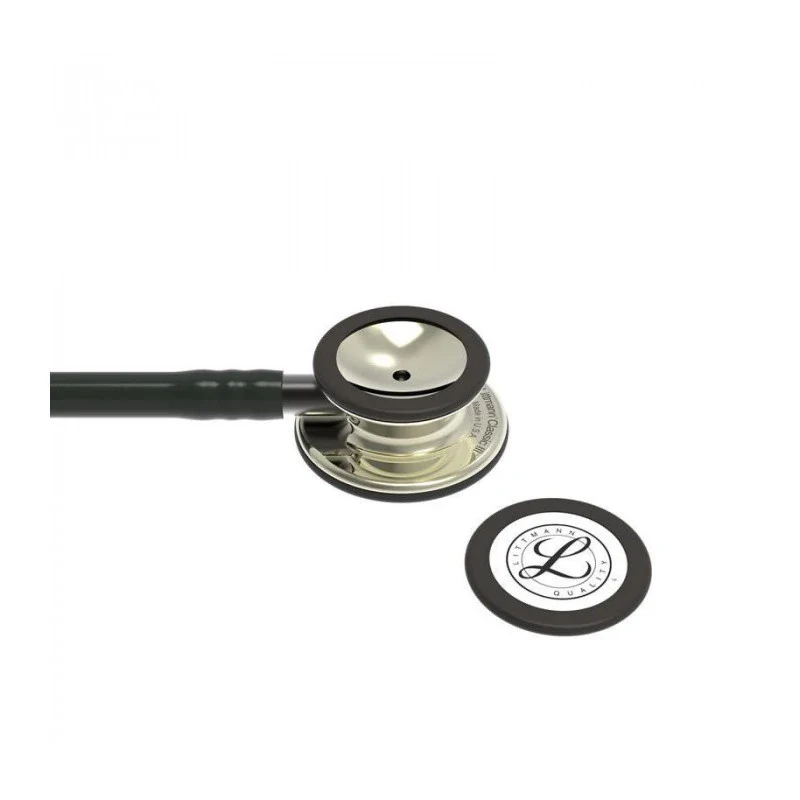 Littmann® Classic III Stethoscope - zwart -champagne