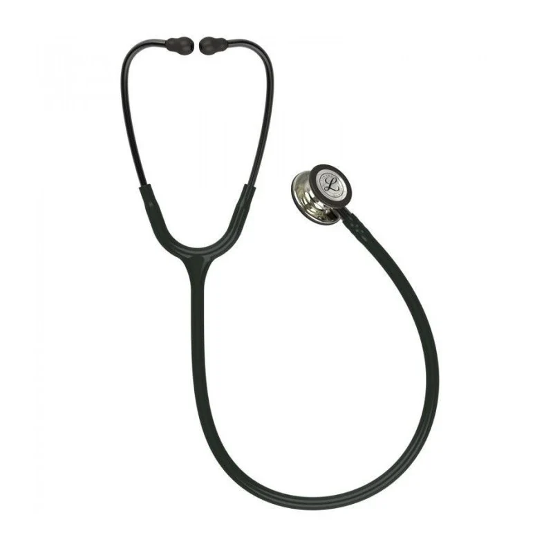 Littmann® Classic III Stethoscope - zwart -champagne