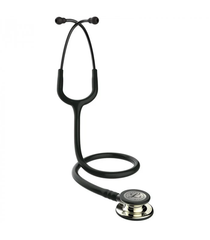 Littmann® Classic III Stethoscope - zwart -champagne