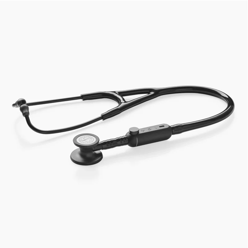 Littmann® CORE Digital Stethoscoop - 8490 - Black